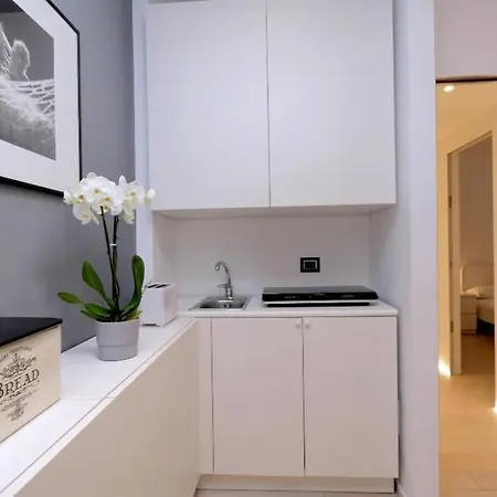 Apartamento Montemario Halldis *