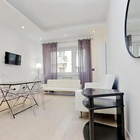 Apartamento Montemario Halldis