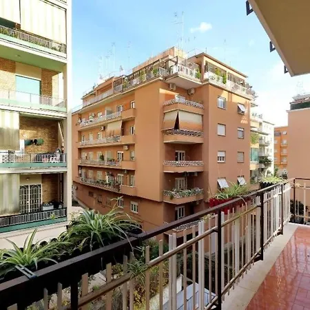 Apartamento Montemario Halldis Roma
