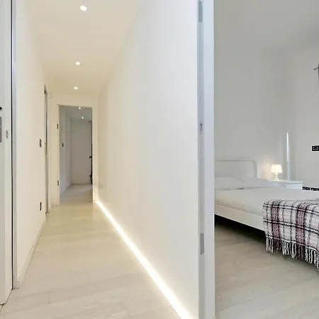 Apartamento Montemario Halldis Roma