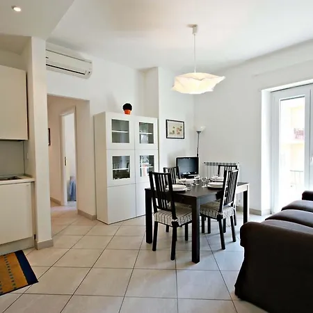 Apartamento Montemario Halldis